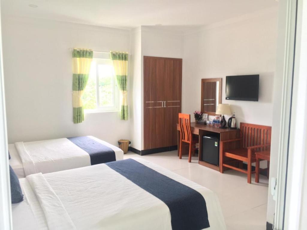 Pham Gia Hotel Mui Ne Ap Thien Phuoc Esterno foto