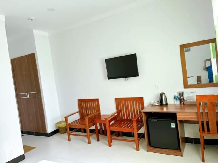 Pham Gia Hotel Mui Ne Ap Thien Phuoc Esterno foto