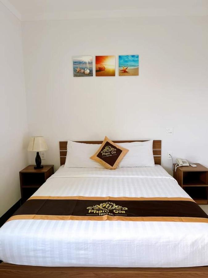 Pham Gia Hotel Mui Ne Ap Thien Phuoc Esterno foto