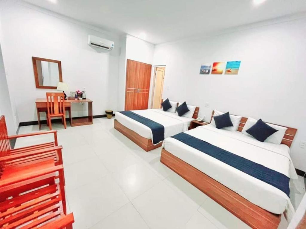 Pham Gia Hotel Mui Ne Ap Thien Phuoc Esterno foto