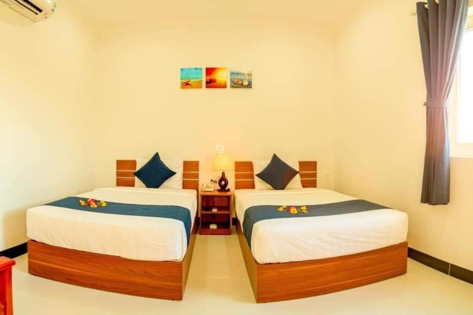 Pham Gia Hotel Mui Ne Ap Thien Phuoc Esterno foto