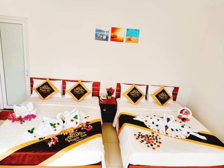 Pham Gia Hotel Mui Ne Ap Thien Phuoc Esterno foto