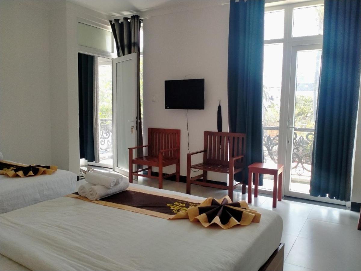 Pham Gia Hotel Mui Ne Ap Thien Phuoc Esterno foto