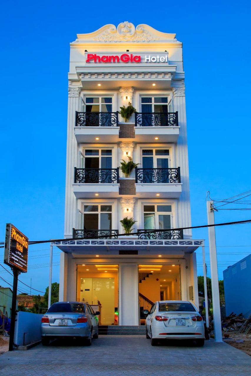 Pham Gia Hotel Mui Ne Ap Thien Phuoc Esterno foto