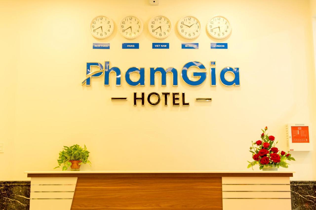 Pham Gia Hotel Mui Ne Ap Thien Phuoc Esterno foto
