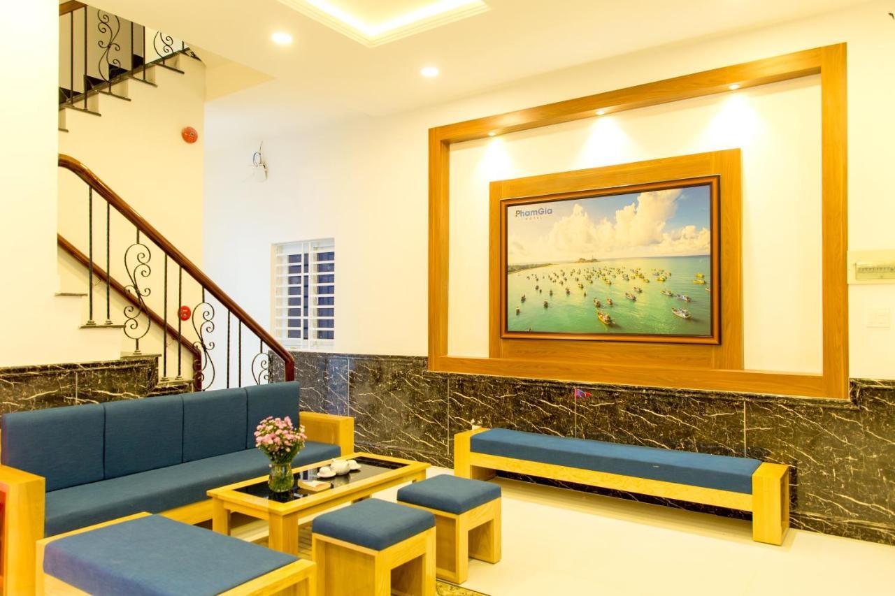 Pham Gia Hotel Mui Ne Ap Thien Phuoc Esterno foto