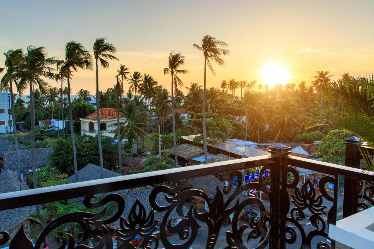 Pham Gia Hotel Mui Ne Ap Thien Phuoc Esterno foto