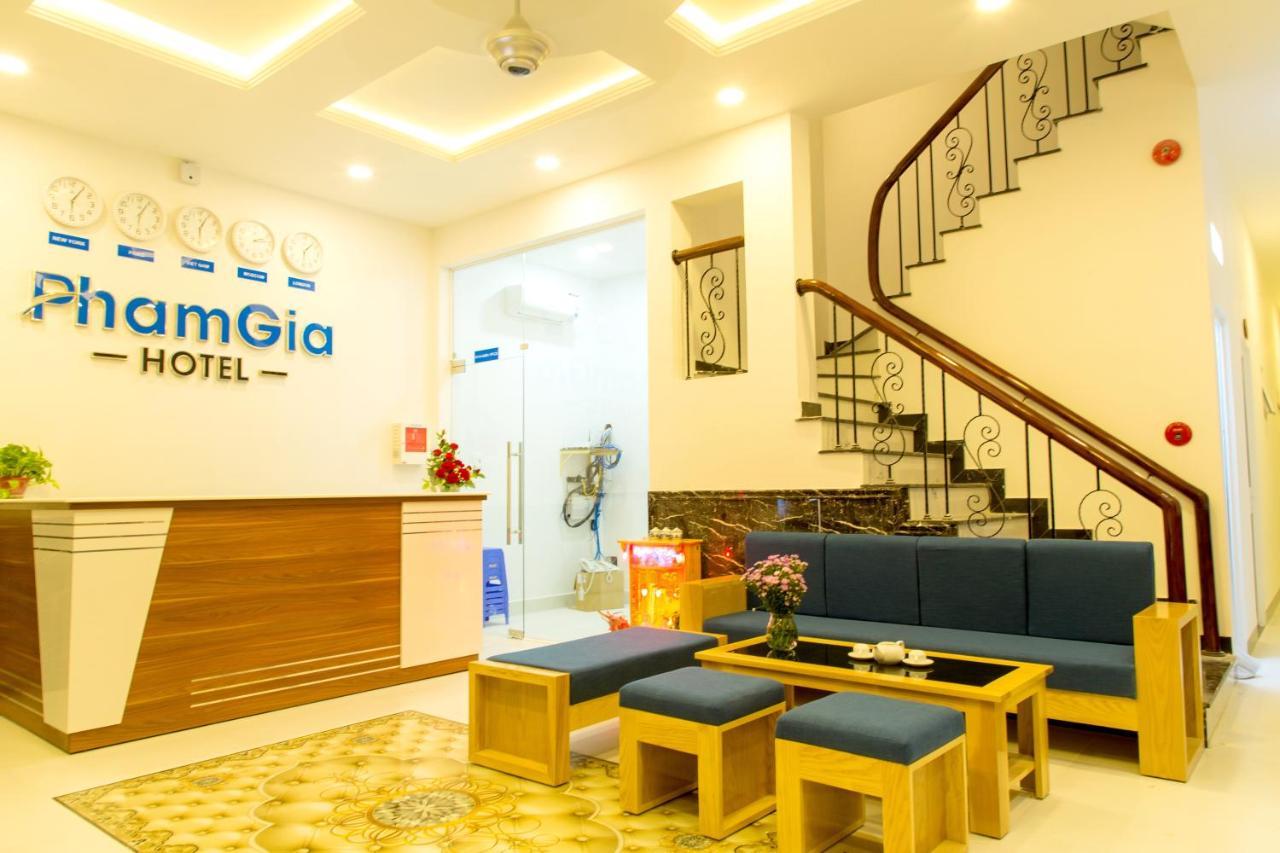 Pham Gia Hotel Mui Ne Ap Thien Phuoc Esterno foto