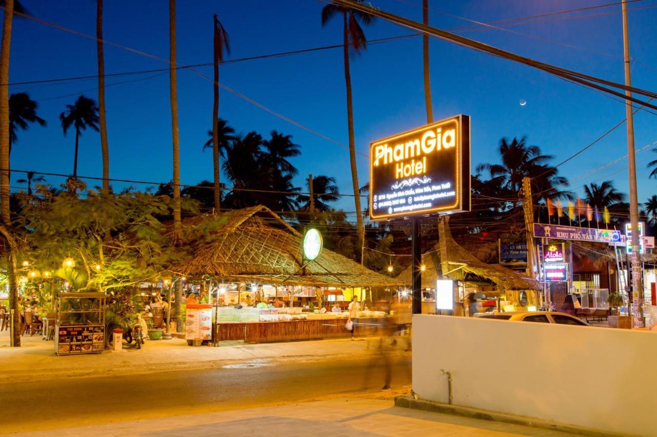Pham Gia Hotel Mui Ne Ap Thien Phuoc Esterno foto