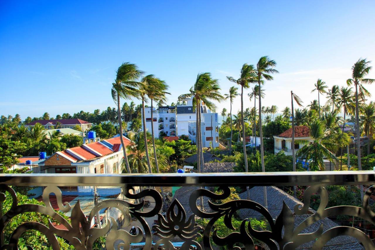 Pham Gia Hotel Mui Ne Ap Thien Phuoc Esterno foto
