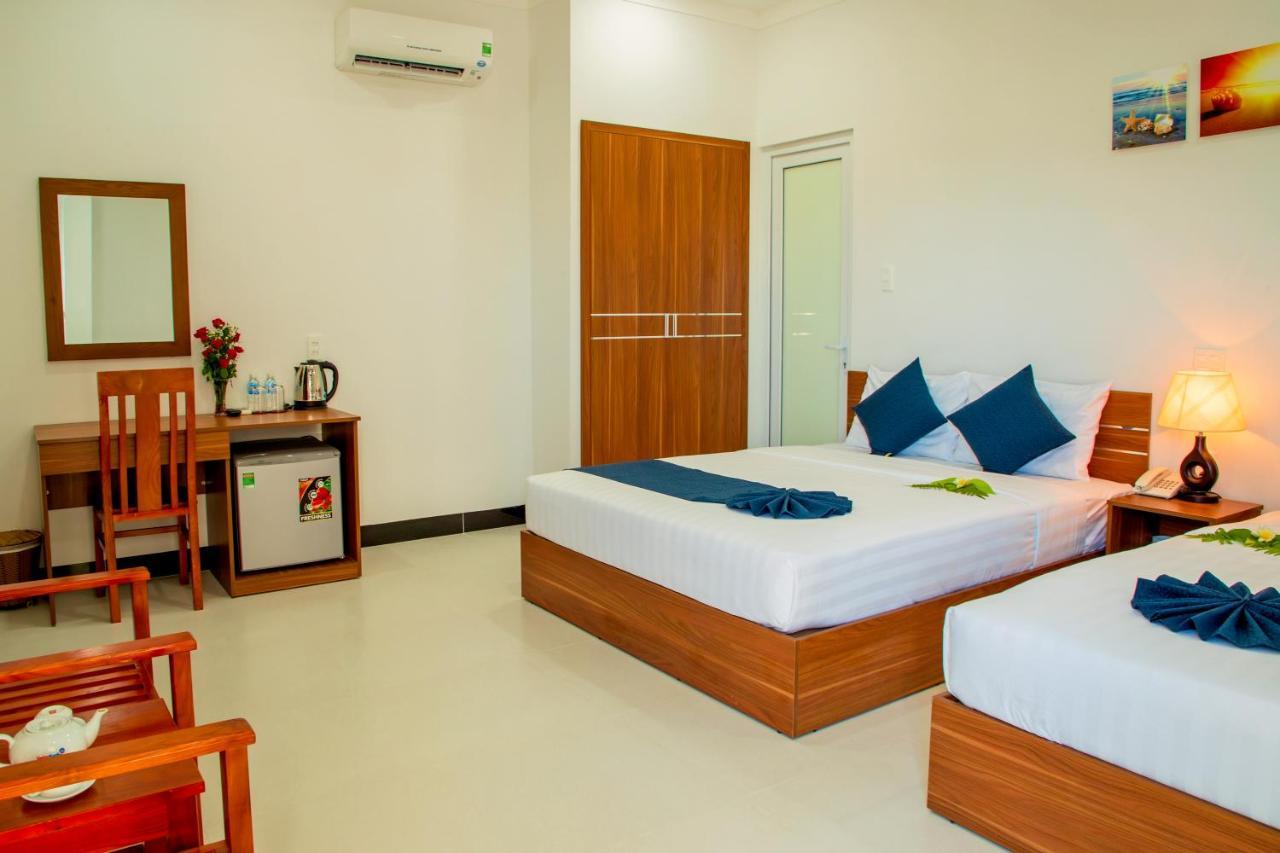 Pham Gia Hotel Mui Ne Ap Thien Phuoc Esterno foto