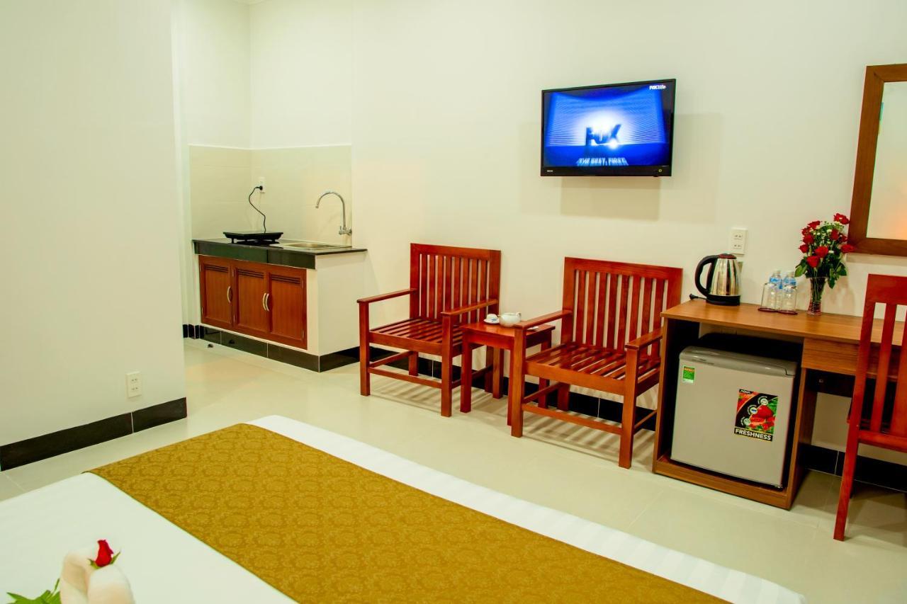 Pham Gia Hotel Mui Ne Ap Thien Phuoc Esterno foto