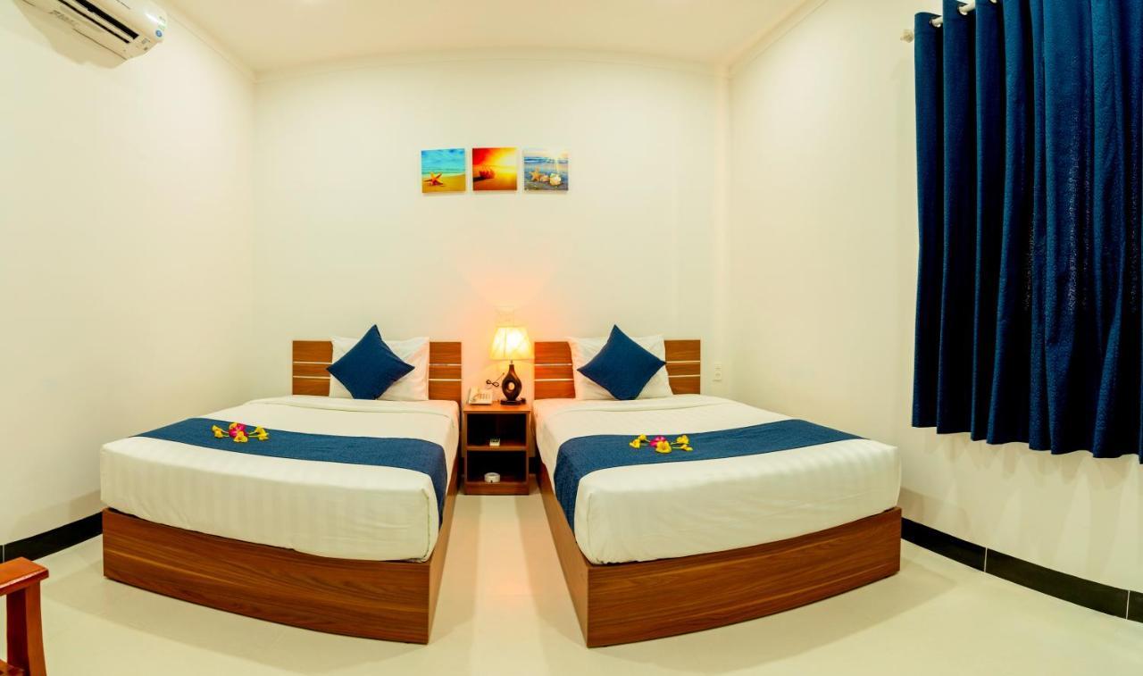 Pham Gia Hotel Mui Ne Ap Thien Phuoc Esterno foto