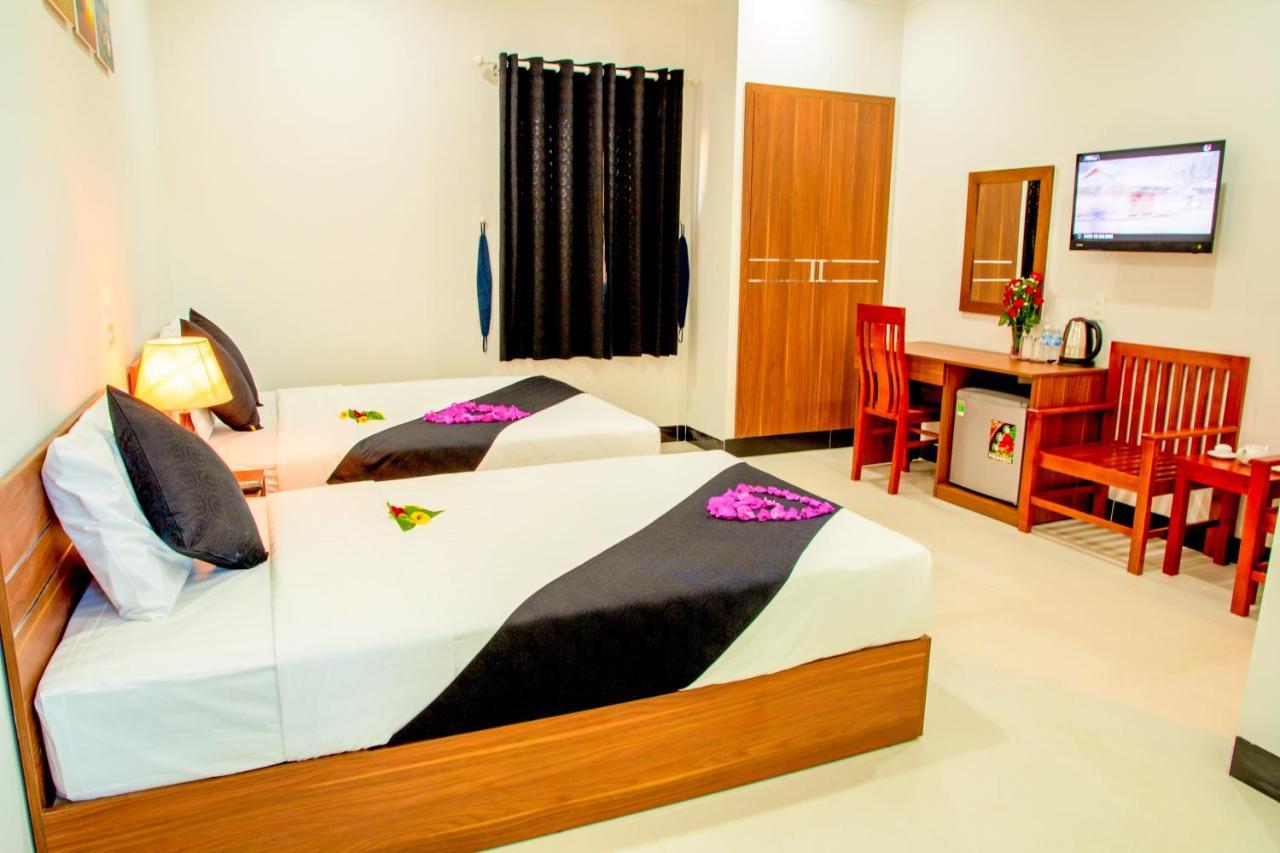 Pham Gia Hotel Mui Ne Ap Thien Phuoc Esterno foto
