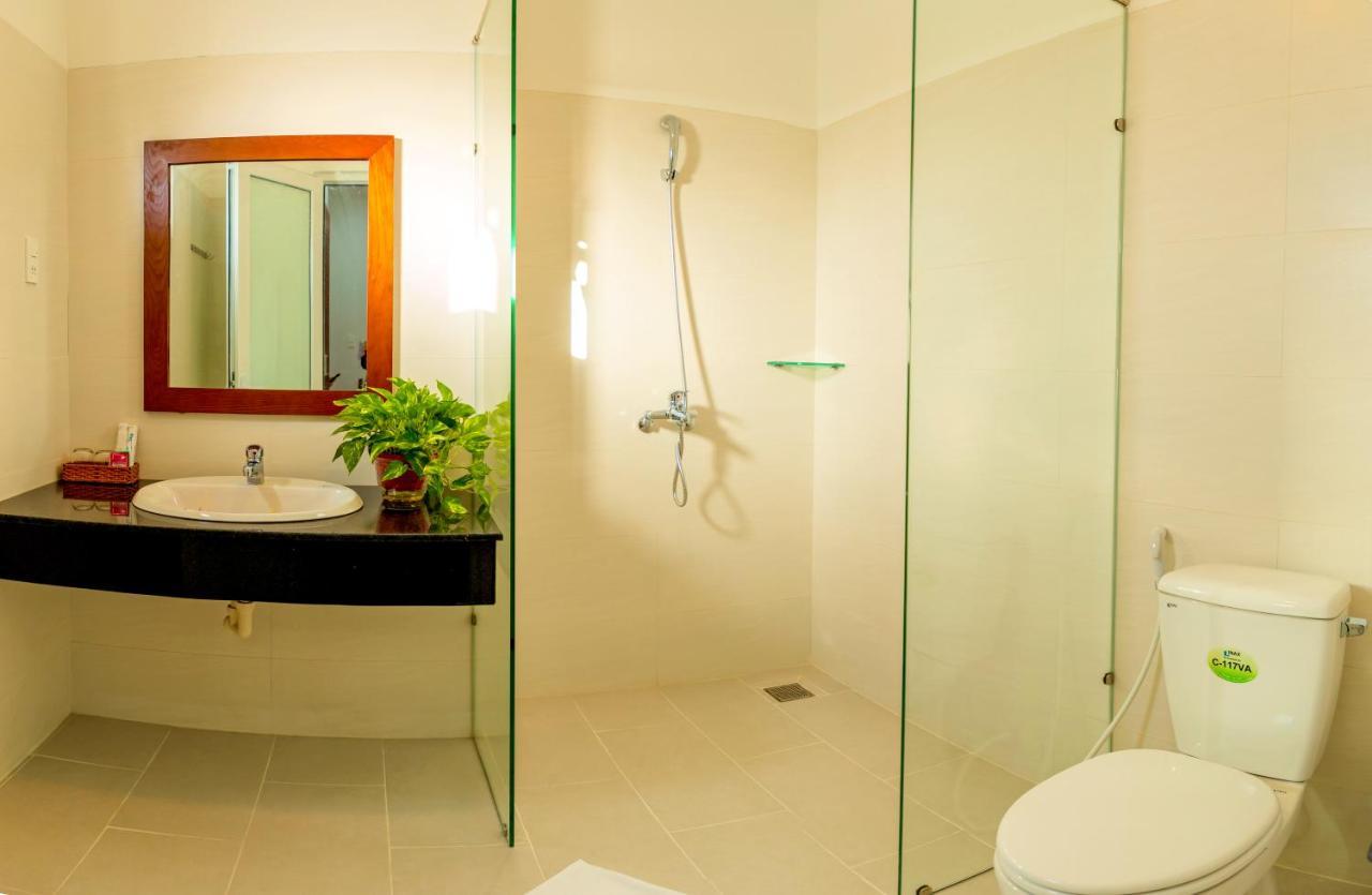 Pham Gia Hotel Mui Ne Ap Thien Phuoc Esterno foto