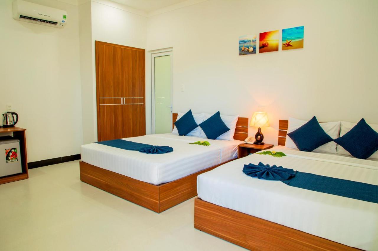 Pham Gia Hotel Mui Ne Ap Thien Phuoc Esterno foto