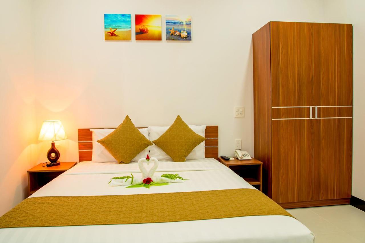 Pham Gia Hotel Mui Ne Ap Thien Phuoc Esterno foto