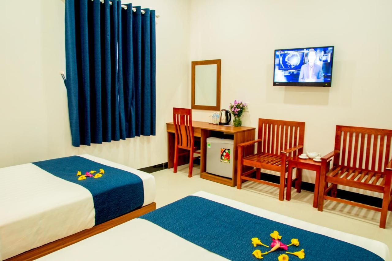 Pham Gia Hotel Mui Ne Ap Thien Phuoc Esterno foto