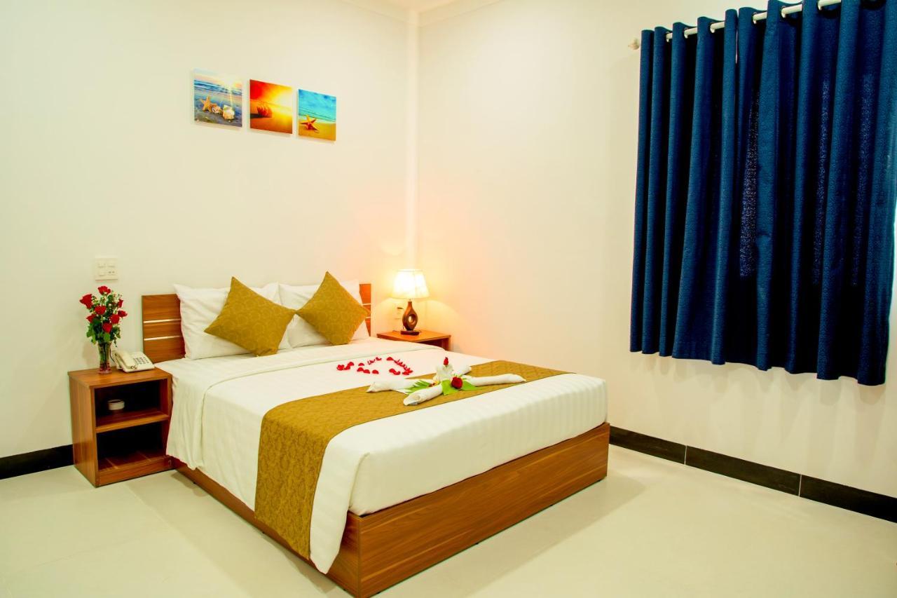 Pham Gia Hotel Mui Ne Ap Thien Phuoc Esterno foto
