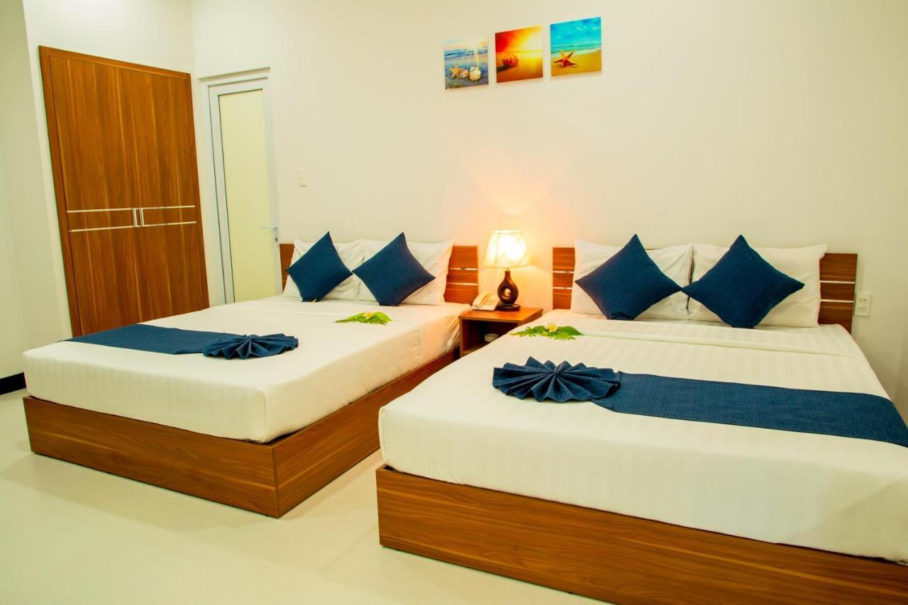 Pham Gia Hotel Mui Ne Ap Thien Phuoc Esterno foto