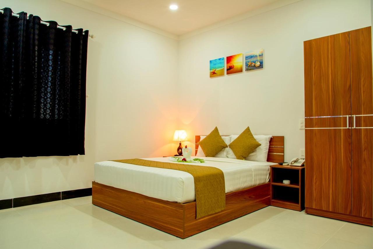 Pham Gia Hotel Mui Ne Ap Thien Phuoc Esterno foto