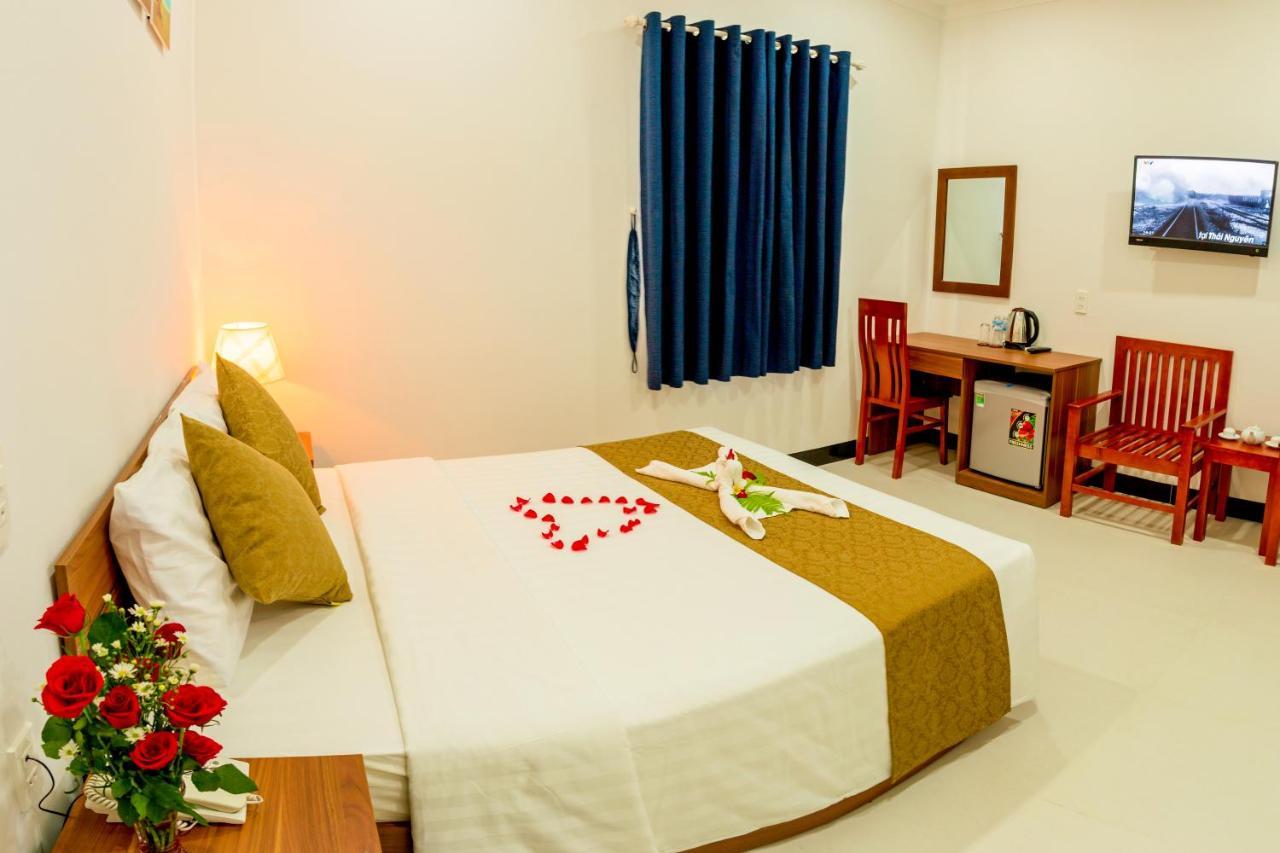 Pham Gia Hotel Mui Ne Ap Thien Phuoc Esterno foto