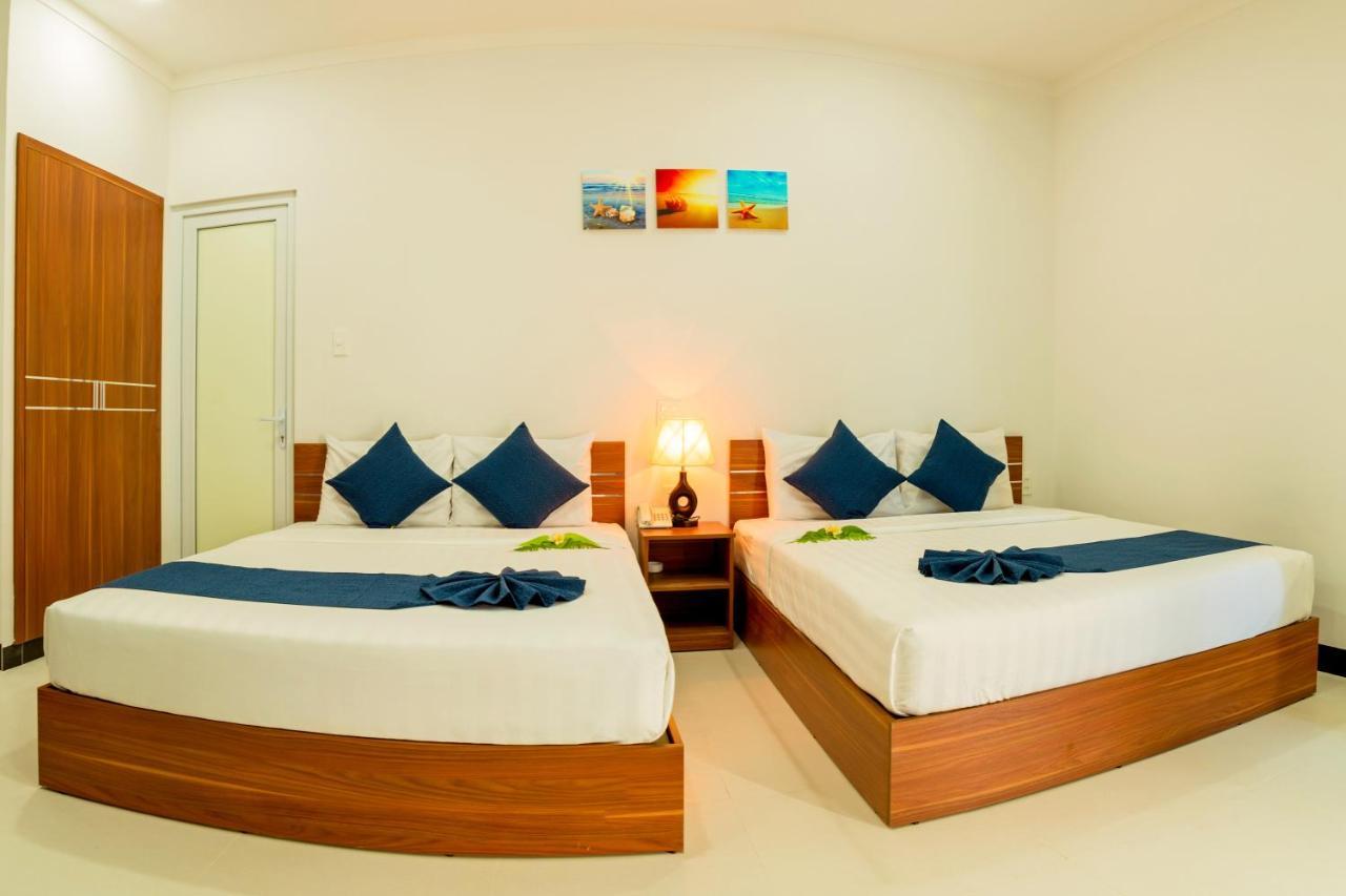Pham Gia Hotel Mui Ne Ap Thien Phuoc Esterno foto