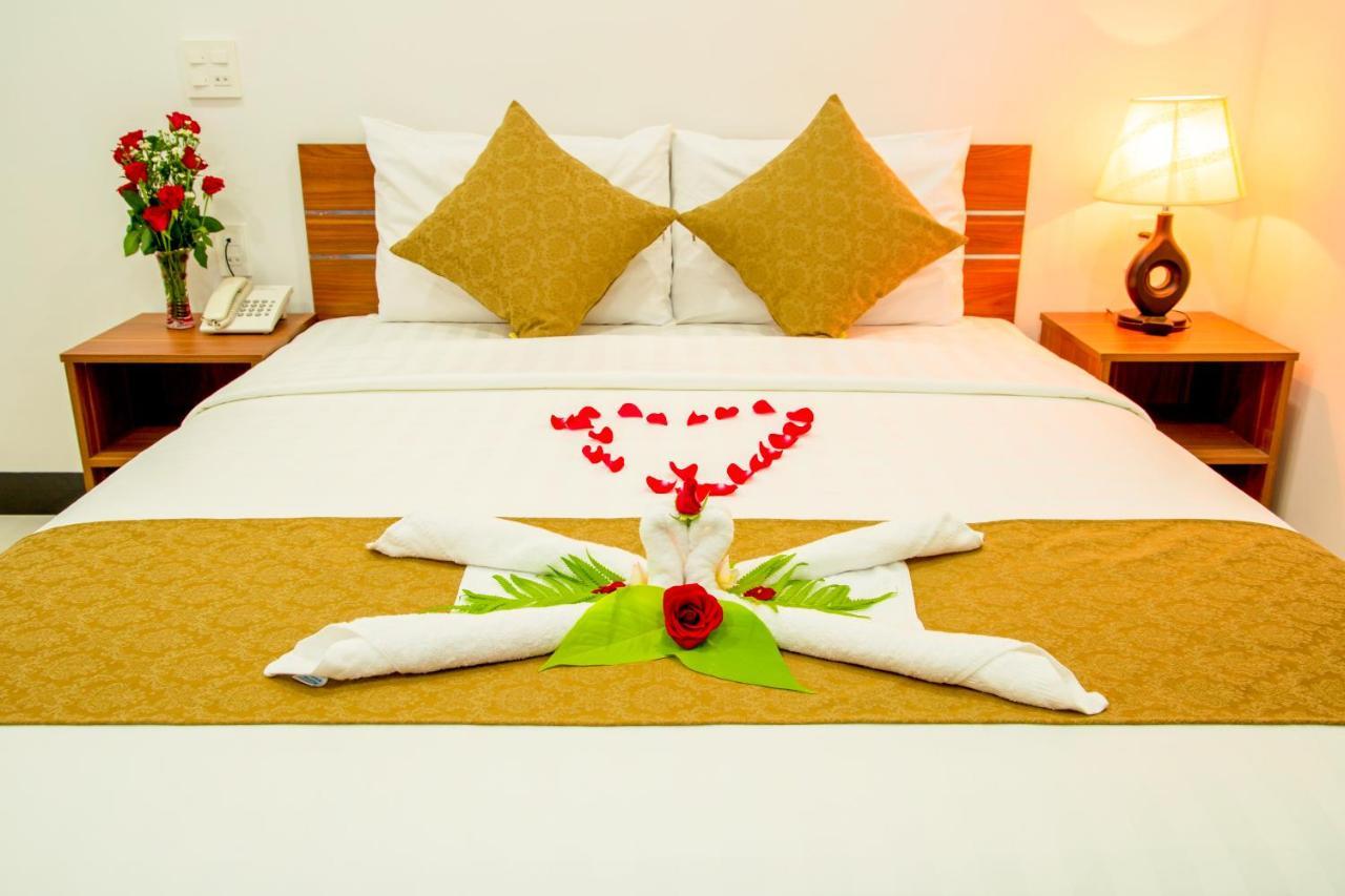 Pham Gia Hotel Mui Ne Ap Thien Phuoc Esterno foto