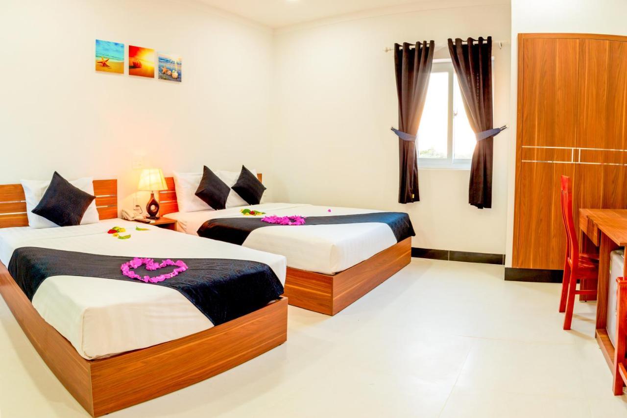 Pham Gia Hotel Mui Ne Ap Thien Phuoc Esterno foto