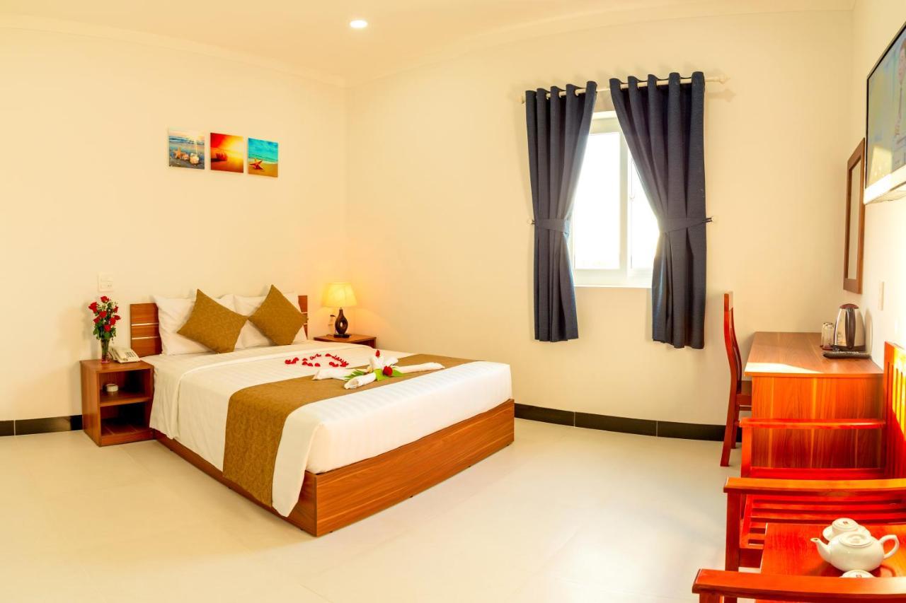 Pham Gia Hotel Mui Ne Ap Thien Phuoc Esterno foto
